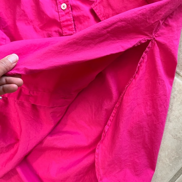 Anthropologie Maeve The Bennet Button down - Picture 6 of 7